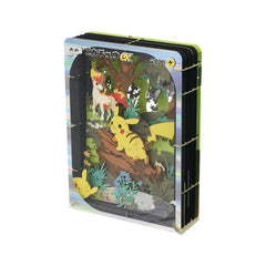Paper Theater - Pokemon Pocket Pikachu ex