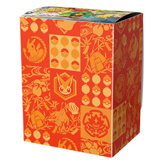 Special box Pokemon Center Tohoku (Jap)