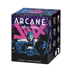 League of Legends: Arcane Series Figures - POP MART