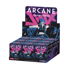 League of Legends: Arcane Series Figures - POP MART