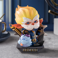 League of Legends: Arcane Series Figures - POP MART