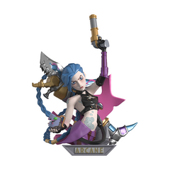 League of Legends: Arcane Series Figures - POP MART