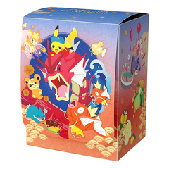 Special box Pokemon Center Hiroshima (Jap)