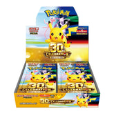 30th Celebration - Pokemon m6a Booster Box 20 Buste (Jap)
