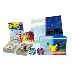 30th Celebration FUTURISTIC BOX - Pokemon m6a (Jap)