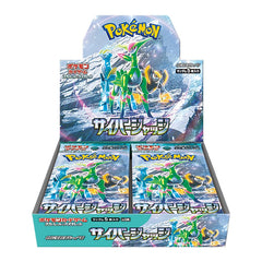 Cyber Judge - Pokémon Sv5M Booster Box 30 Buste (Jap)