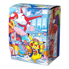 Special box Pokemon Center Fukuoka (Jap)