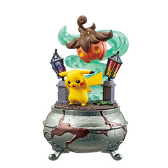 Re-ment Little Night Collection 2 - Pokemon Figure