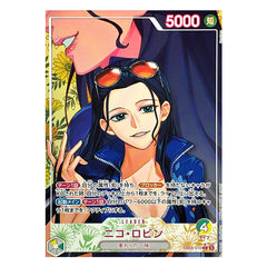 Nico Robin L/P EB05-010 - One Piece EB-05 Heroines Edition vol.2 (Jap)