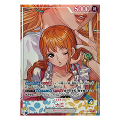 Nami L/P OP11-041 - One Piece EB-05 Heroines Edition vol.2 (Jap)