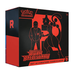 Rivali Predestinati Pokemon - Set Allenatore Fuoriclasse (ITA)