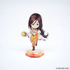 Final Fantasy IX 25th Anniversary Mini Acrylic Stand - Square Enix