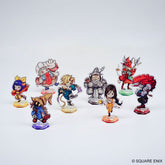 Final Fantasy IX 25th Anniversary Mini Acrylic Stand - Square Enix