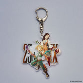 Final Fantasy IX 25th Anniversary Keychain - Square Enix