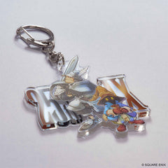 Final Fantasy IX 25th Anniversary Keychain - Square Enix