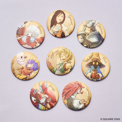 Final Fantasy IX 25th Anniversary Magnet Collection - Square Enix