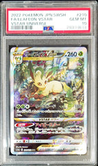 Leafeon VSTAR 210/172 SAR PSA 10 - VSTAR Universe S12a Pokemon (JAP)
