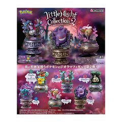 Re-ment Little Night Collection 2 - Pokemon Figure