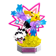 Re-ment Neon Party - Pokemon Figure