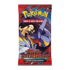 Rivali Predestinati Pokemon - Bustina Singola (ITA)