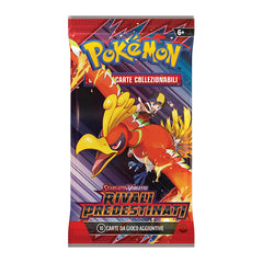 Rivali Predestinati Pokemon - Bustina Singola (ITA)