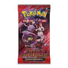 Rivali Predestinati Pokemon - Bustina Singola (ITA)