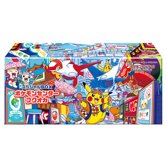 Special box Pokemon Center Fukuoka (Jap)