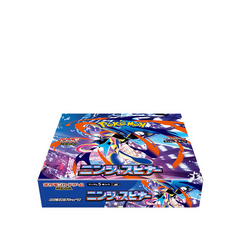 Pokemon Ninja Spinner m4 - Booster Box Giapponese 30 Buste