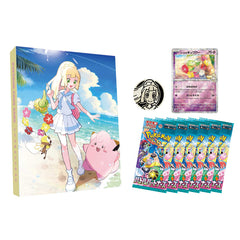 Collection File Lillie - Battle Partners sv9 Pokémon (Jap)