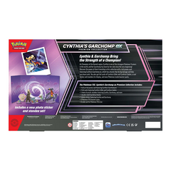 Collezione Premium Garchomp ex di Camilla - Pokémon (ITA)