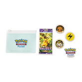 Pokemon Pocket - Astuccio con Stickers