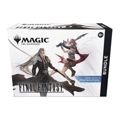 Magic The Gathering Final Fantasy Bundle