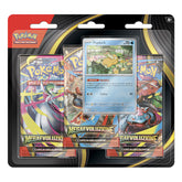Megaevoluzione Pokemon - Blister 3 Bustine (ITA)