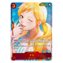 Nami SEC alt EB05-061 - One Piece EB-05 Heroines Edition vol.2 (Jap)