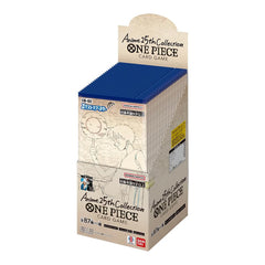 ONE PIECE Card Game - Anime 25th Collection Box - EB-02 (Jap)
