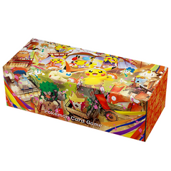 Special box Pokemon Center Tohoku (Jap)