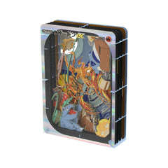 Paper Theater - Pokemon Pocket Charizard ex
