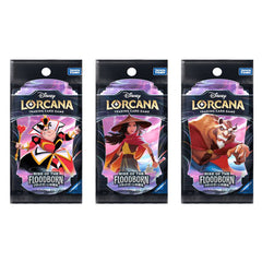 Lorcana Rise of the Floodborn Box 16 Buste (Jap)