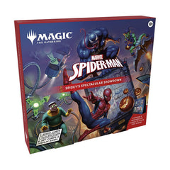 Magic The Gathering | Marvel Spider-man - Scene Box - Spidey's Spectacular Showdown (ENG)
