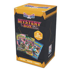 Mystery Box vol.1 Silver - Pokémon