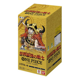 One Piece Card Game OP-17 - The World's Strongest Warrior Booster Box 24 Buste (Jap)