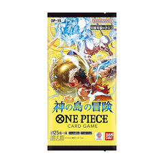 One Piece Card Game OP-15 - Adventure on Kami's Island Booster Box 24 Buste (Jap)
