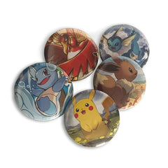 Mystery Bag Pins - Pokémon