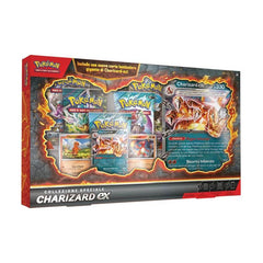 Collezione Speciale Charizard ex - Pokémon (ITA)