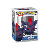 Zorua - Pokemon POP! Games Vinyl Figure 9 cm