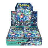 Stellar Miracle - Pokemon Sv7 Booster Box 30 Buste (Jap)