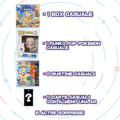 Uovo di Pasqua Mystery Pokemon