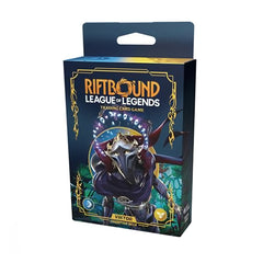 Riftbound League of Legends Trading Card Game Viktor Champion Deck