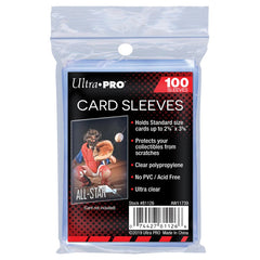 Ultra PRO Penny Sleeve – 100 Pezzi