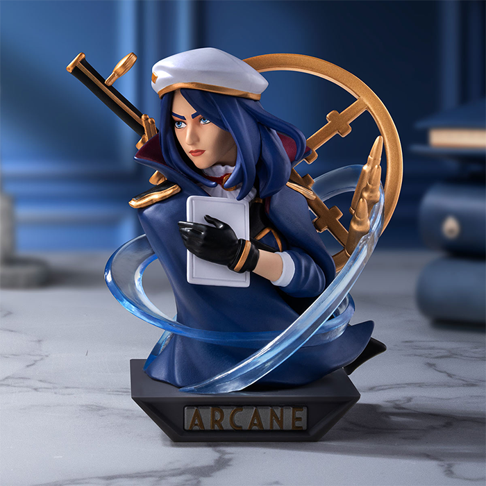 League of Legends: Arcane Series Figures - POP MART